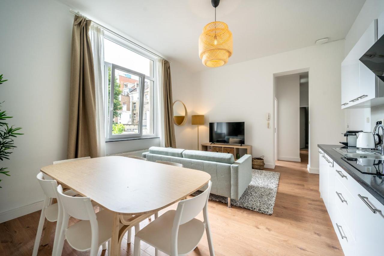 Residence Marteau V-Carapace Bruxelles Экстерьер фото