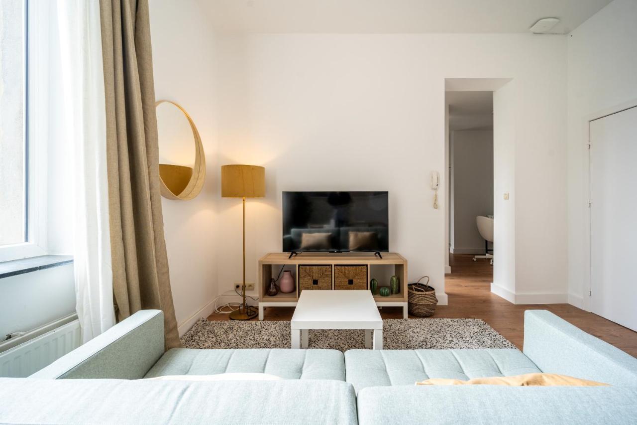 Residence Marteau V-Carapace Bruxelles Экстерьер фото