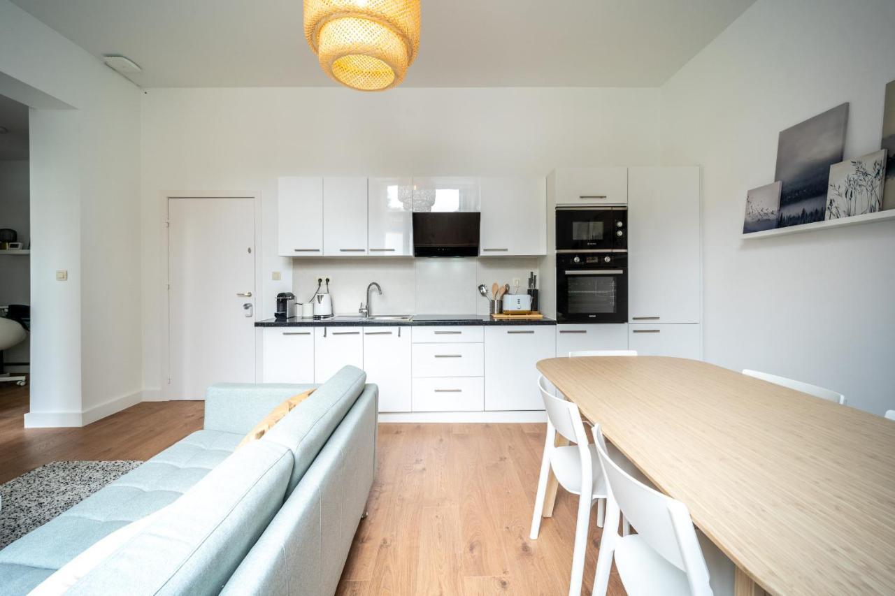 Residence Marteau V-Carapace Bruxelles Экстерьер фото