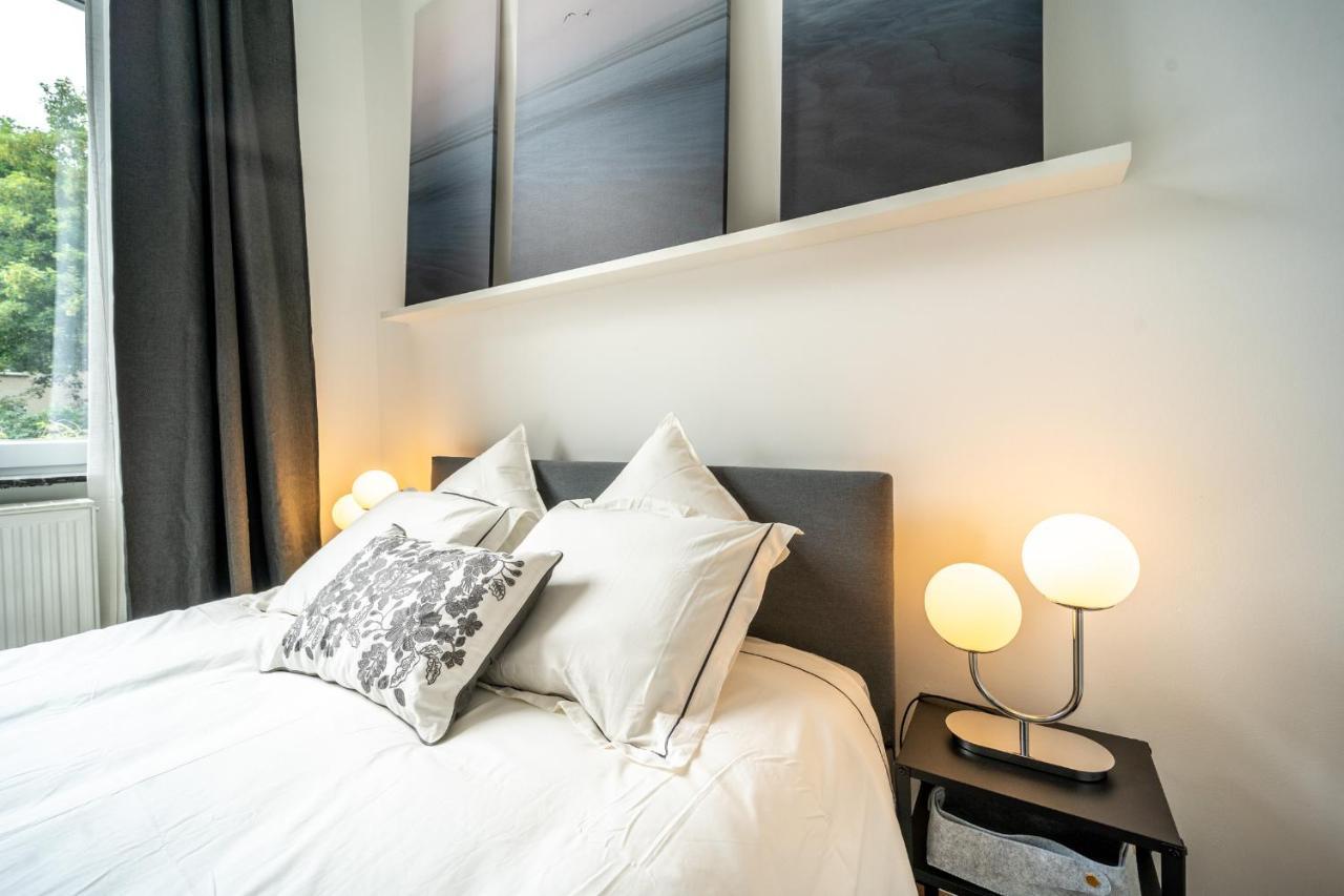 Residence Marteau V-Carapace Bruxelles Экстерьер фото