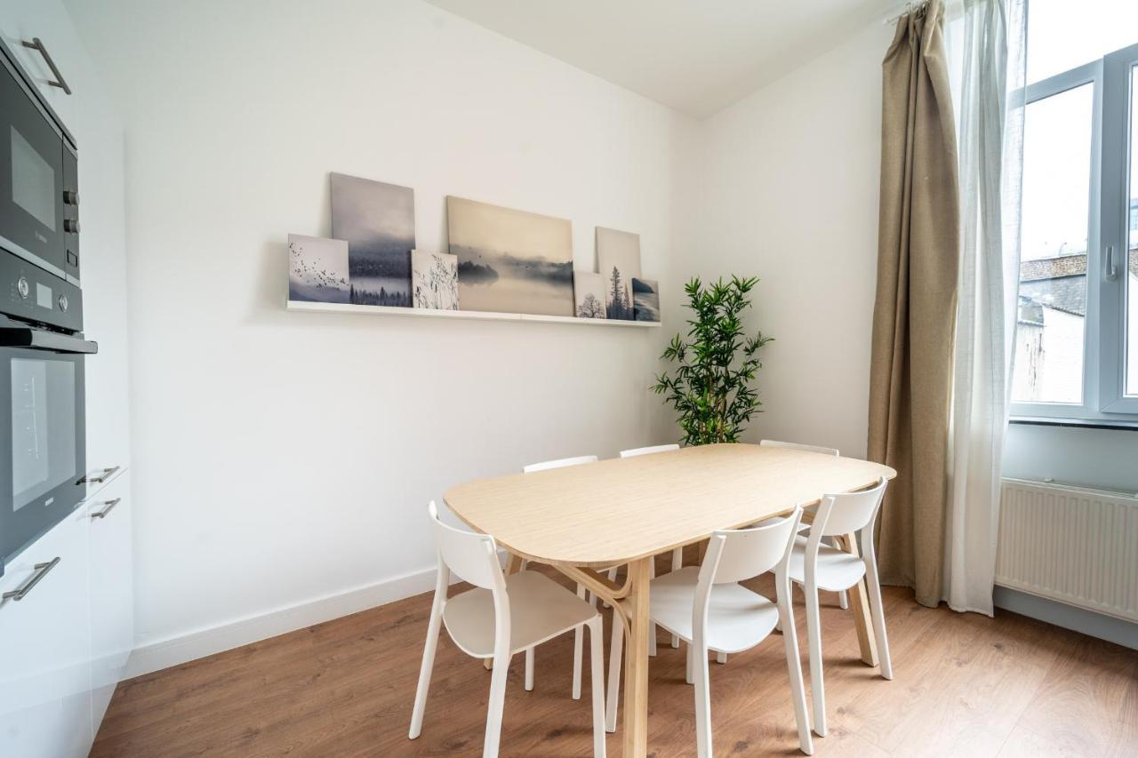 Residence Marteau V-Carapace Bruxelles Экстерьер фото
