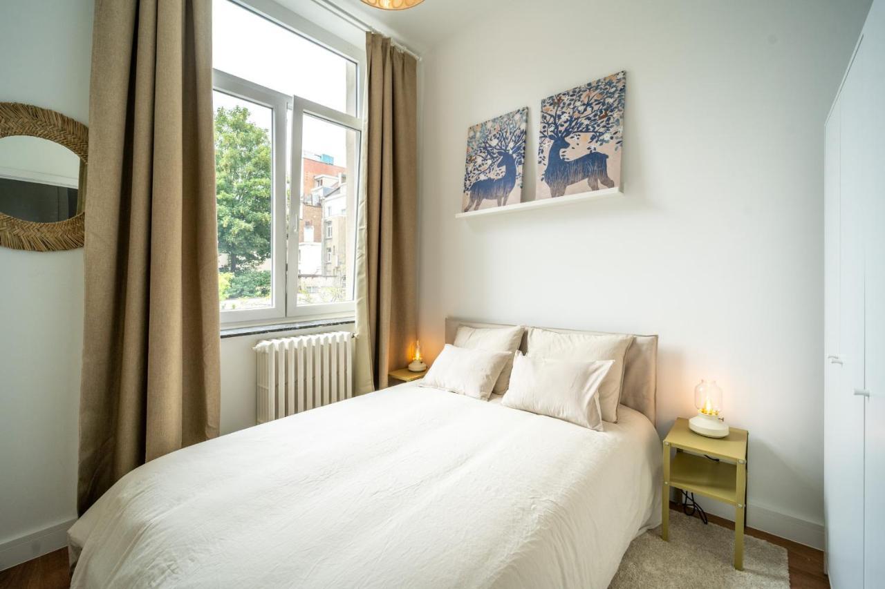 Residence Marteau V-Carapace Bruxelles Экстерьер фото