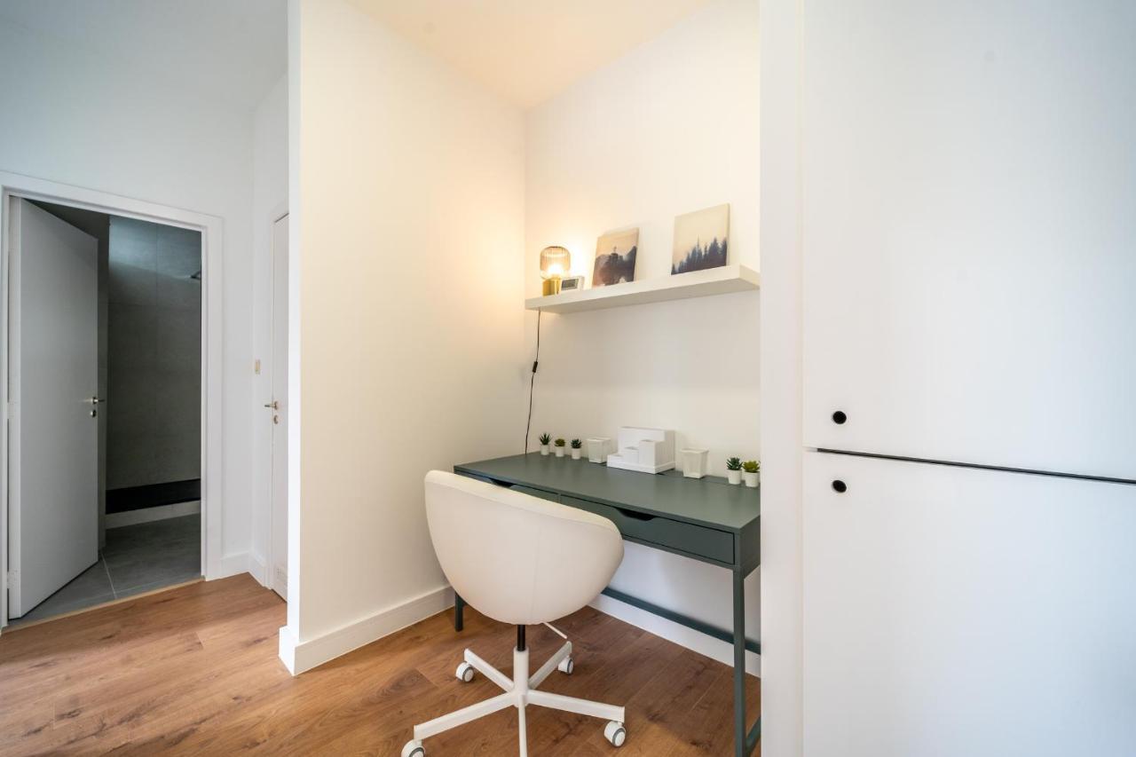 Residence Marteau V-Carapace Bruxelles Экстерьер фото